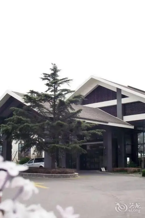 Вэйхай: Tian Mu Hot Spring Resort Weihai