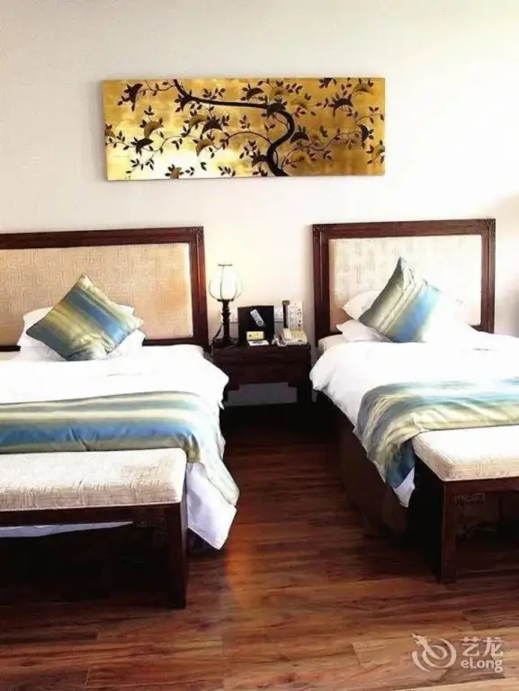 Вэйхай: Tian Mu Hot Spring Resort Weihai