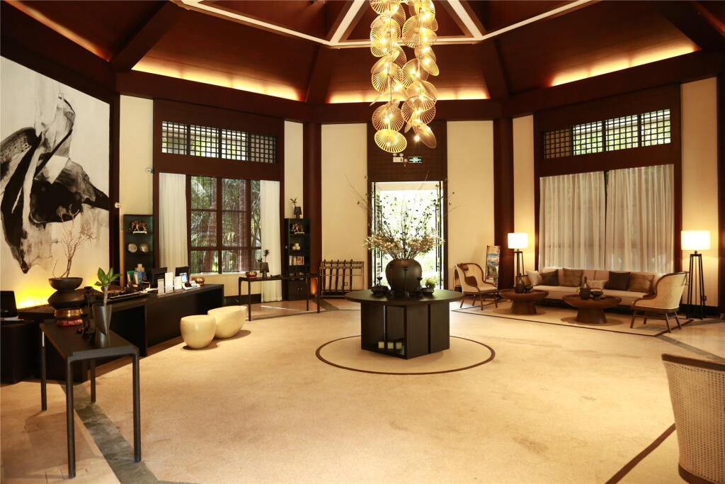 Yanoda Rainforest No.1 Hotel — фото 1