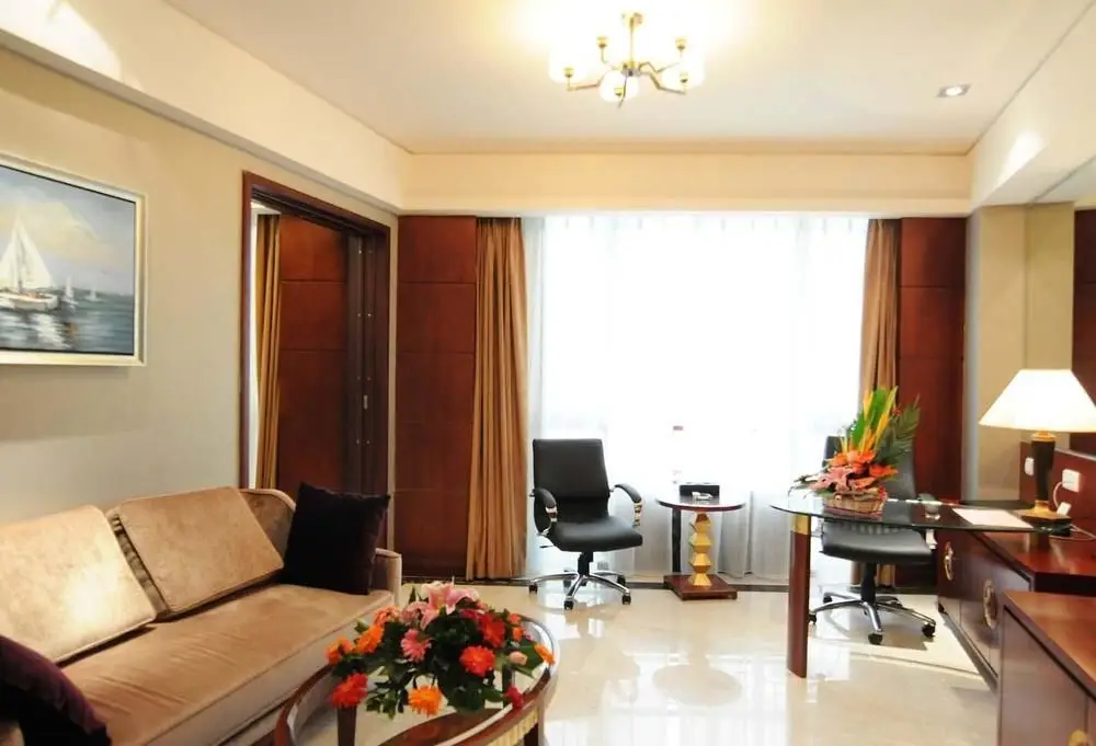 Наньчан: Starway Hotel Nanchang Hongguzhong Avenue Qiushui Plaza