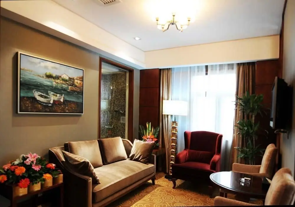 Наньчан: Starway Hotel Nanchang Hongguzhong Avenue Qiushui Plaza