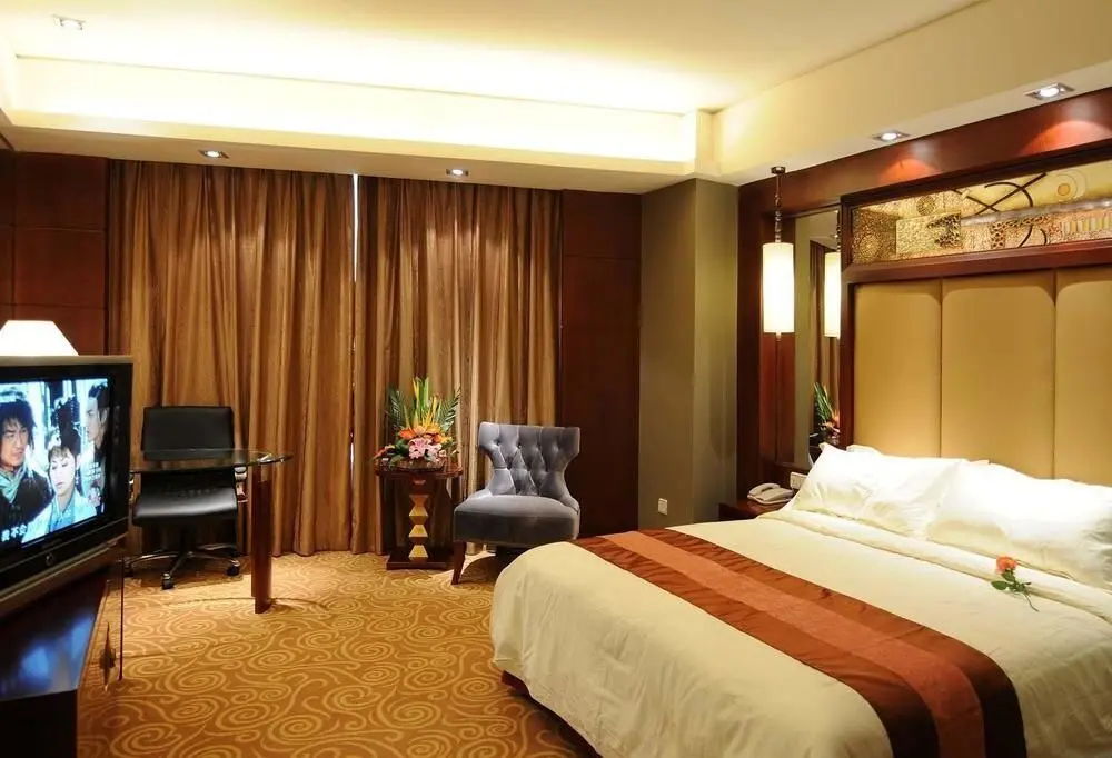 Наньчан: Starway Hotel Nanchang Hongguzhong Avenue Qiushui Plaza