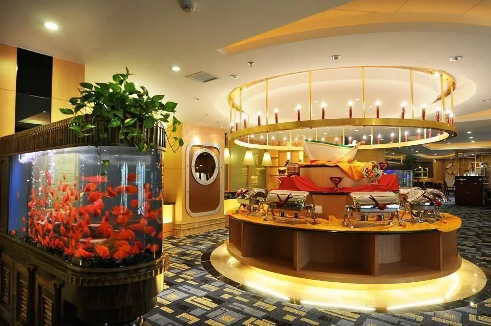 Starway Hotel Nanchang Hongguzhong Avenue Qiushui Plaza — фото 1