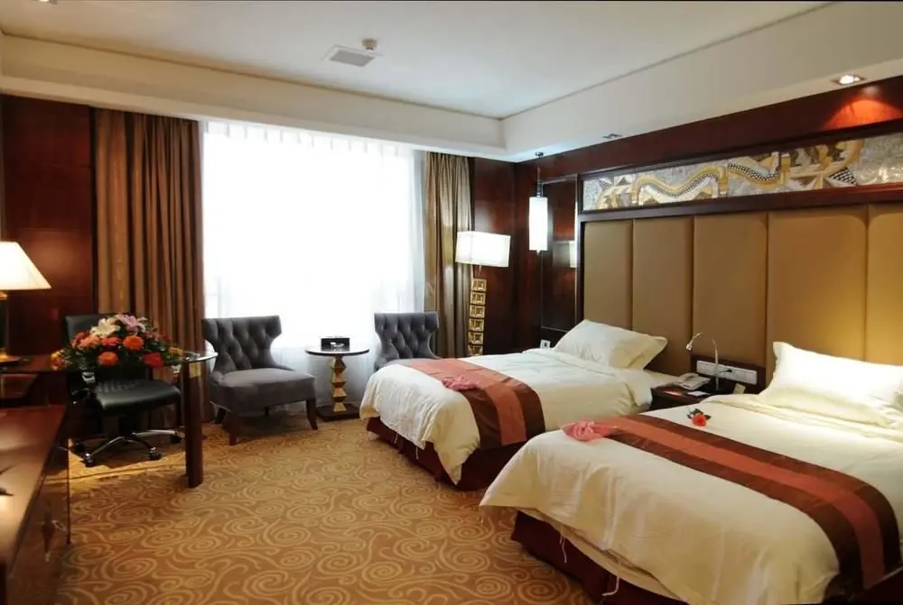 Наньчан: Starway Hotel Nanchang Hongguzhong Avenue Qiushui Plaza