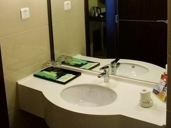 Куньмин: Kunming Inntels Hotel Xin Ying