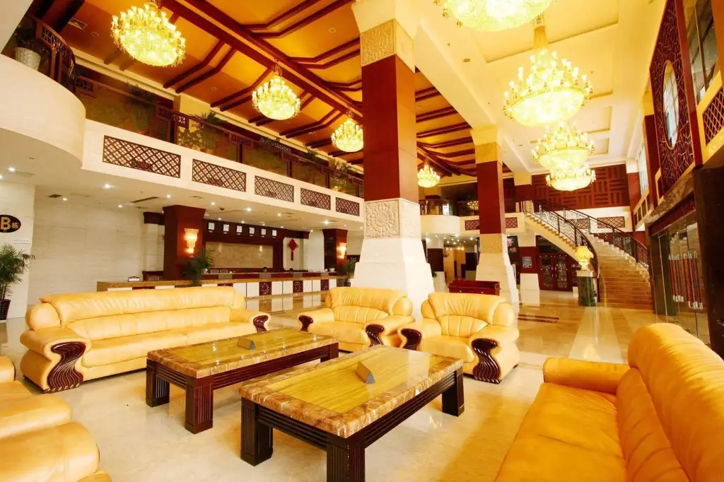 Чжанцзяцзе: Jingxi International Hotel