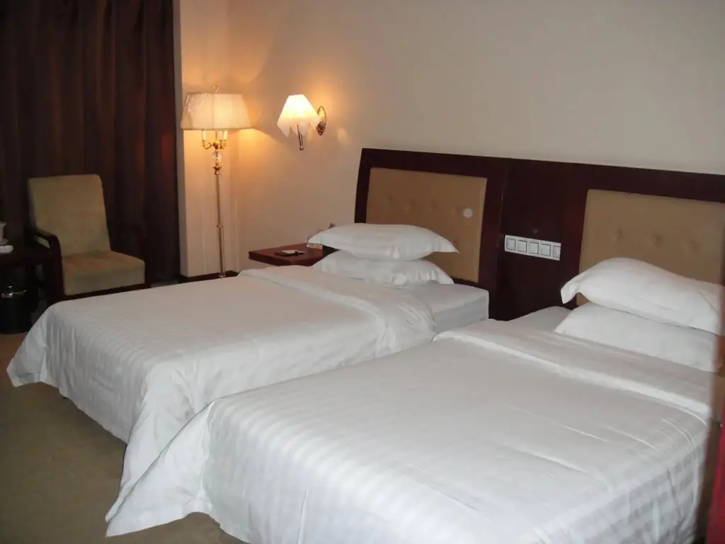 Чжанцзяцзе: Jingxi International Hotel