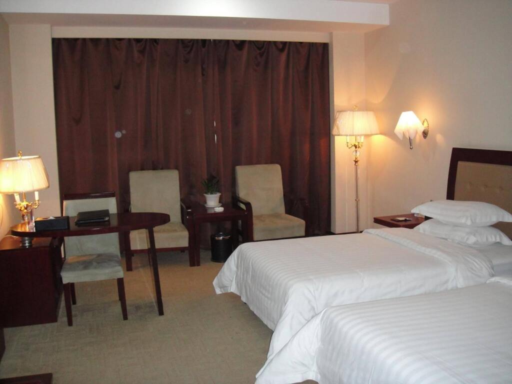 Чжанцзяцзе: Jingxi International Hotel