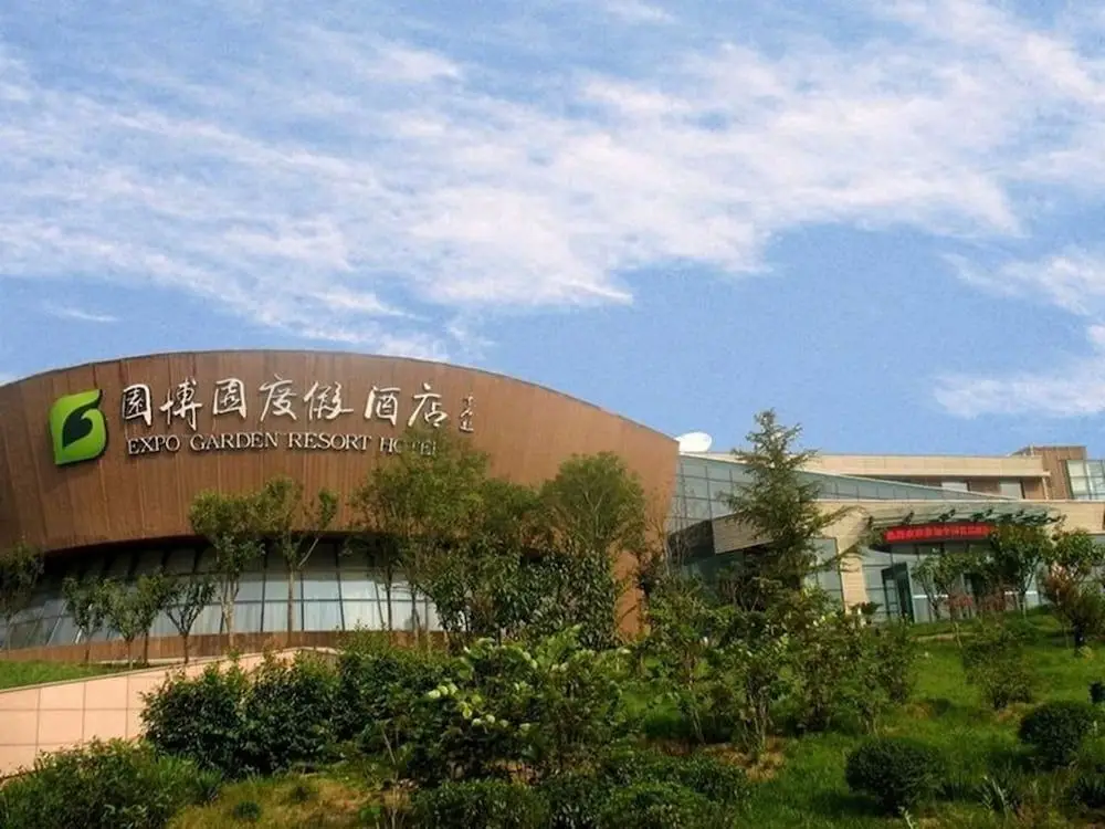 Цзинань: Expo Garden Resort Hotel