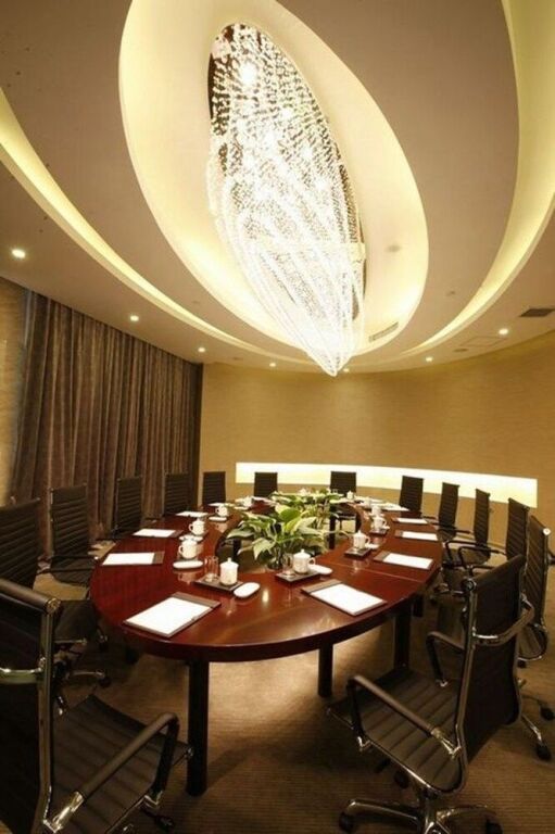 Цзинань: Expo Garden Resort Hotel