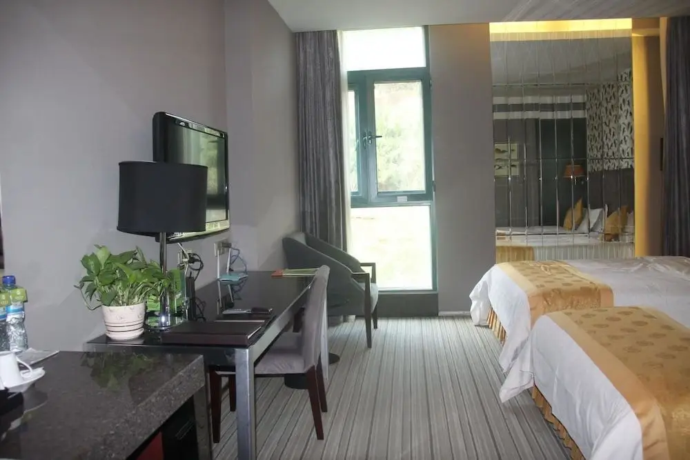 Цзинань: Expo Garden Resort Hotel