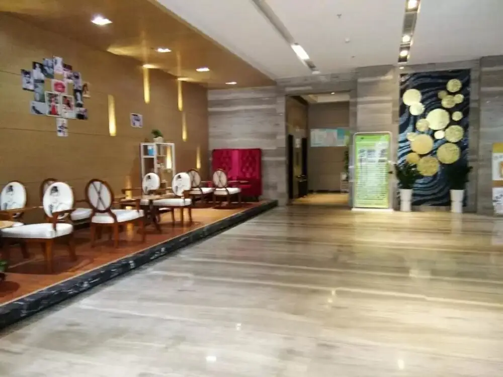 Фучжоу: The Posh Hotel Fuzhou