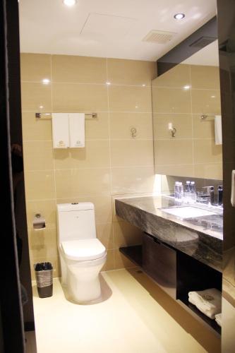 Фучжоу: The Posh Hotel Fuzhou