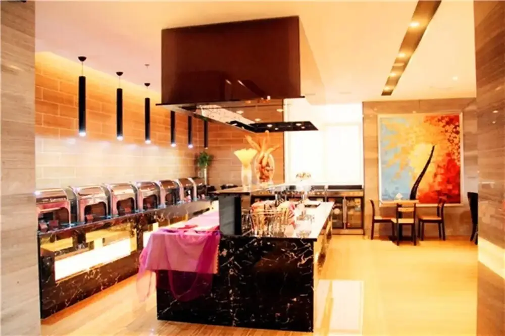 The Posh Hotel Fuzhou — фото 1