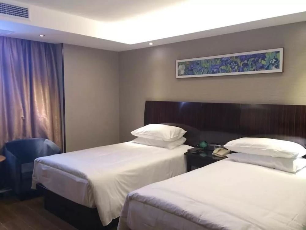 Фучжоу: The Posh Hotel Fuzhou
