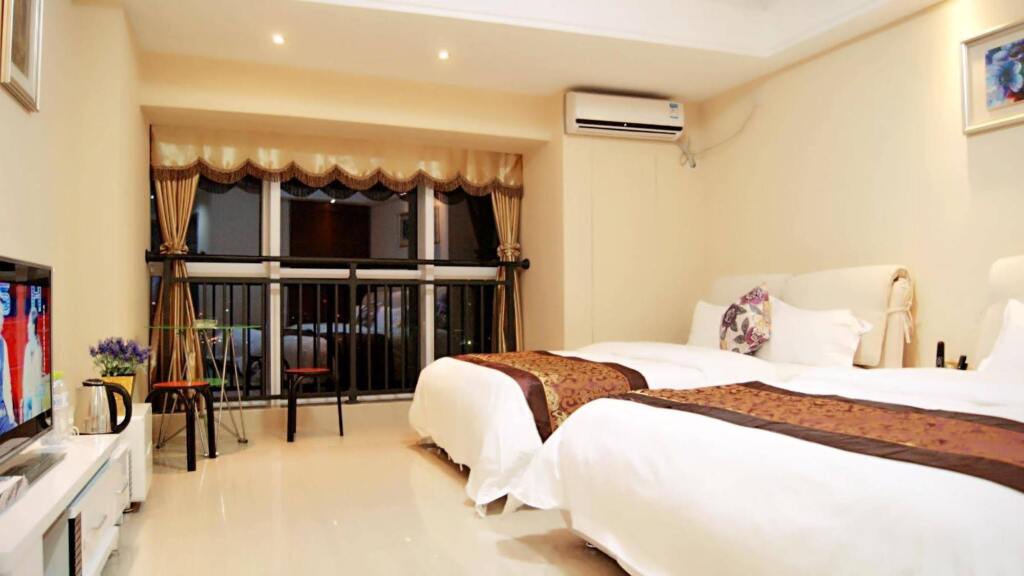 Хайкоу: Hip-Hop Hotel Apartment