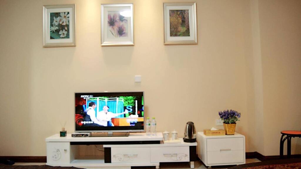 Хайкоу: Hip-Hop Hotel Apartment