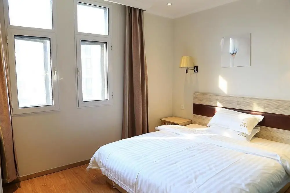 Пекин: James Joyce Coffetel Hotel (Beijing Wangjing Subway Station Wangjing soho)