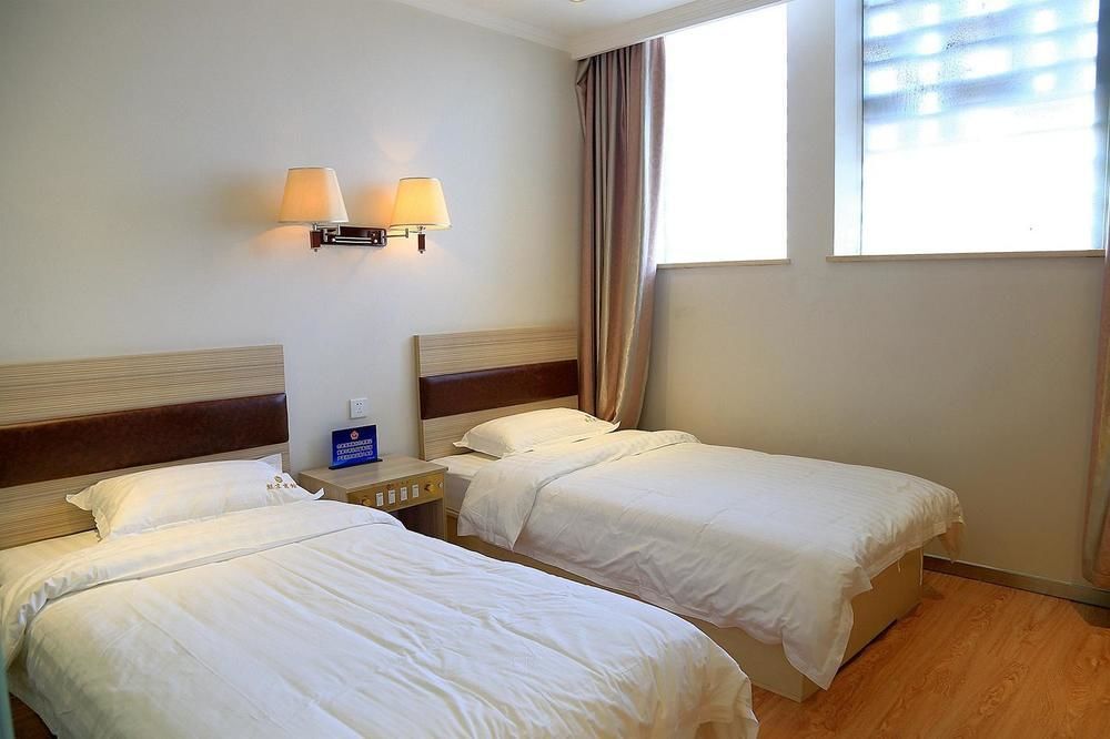Пекин: James Joyce Coffetel Hotel (Beijing Wangjing Subway Station Wangjing soho)