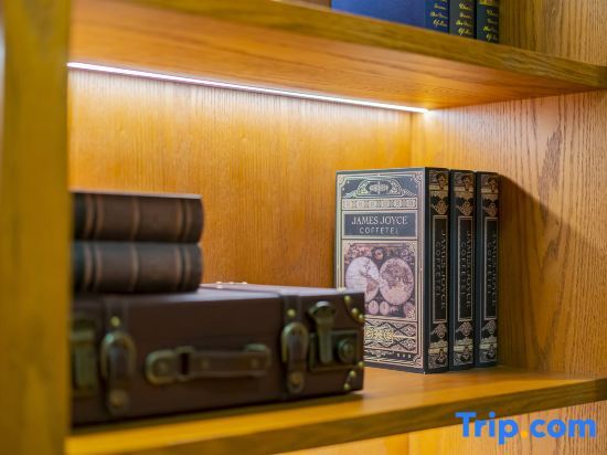 Пекин: James Joyce Coffetel Hotel (Beijing Wangjing Subway Station Wangjing soho)