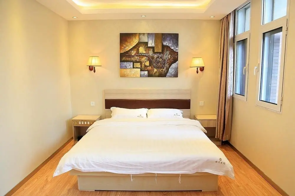 Пекин: James Joyce Coffetel Hotel (Beijing Wangjing Subway Station Wangjing soho)