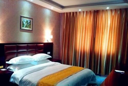Чжэнчжоу: Xingyang Guoren Holiday Hotel