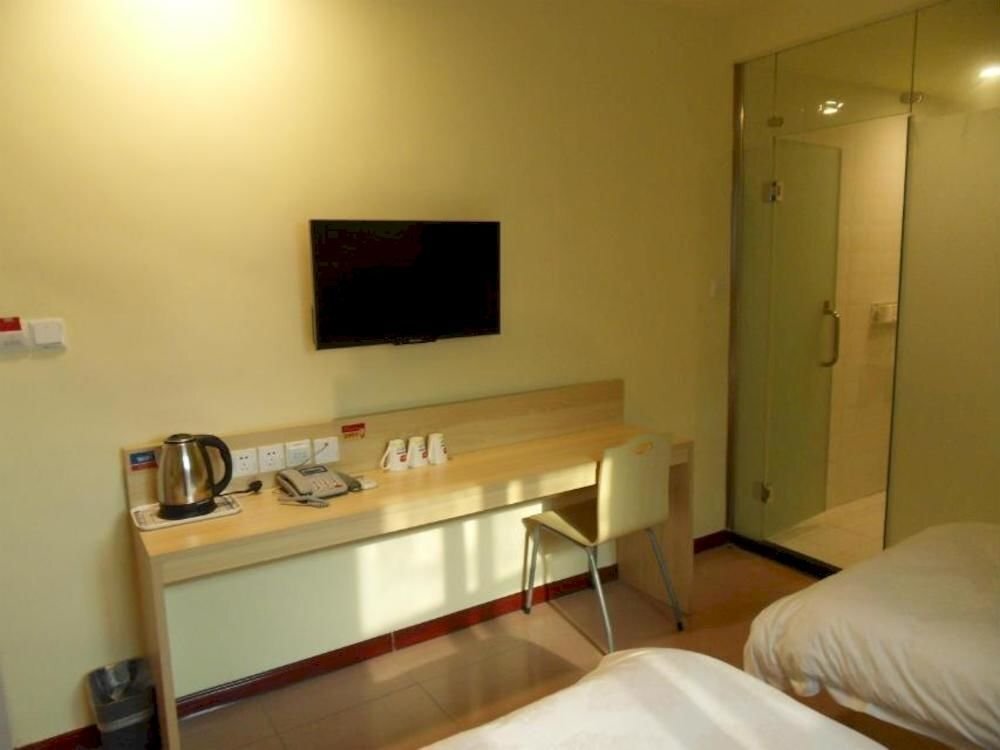 Comfortable Hotels Dezhou Canal — фото 1