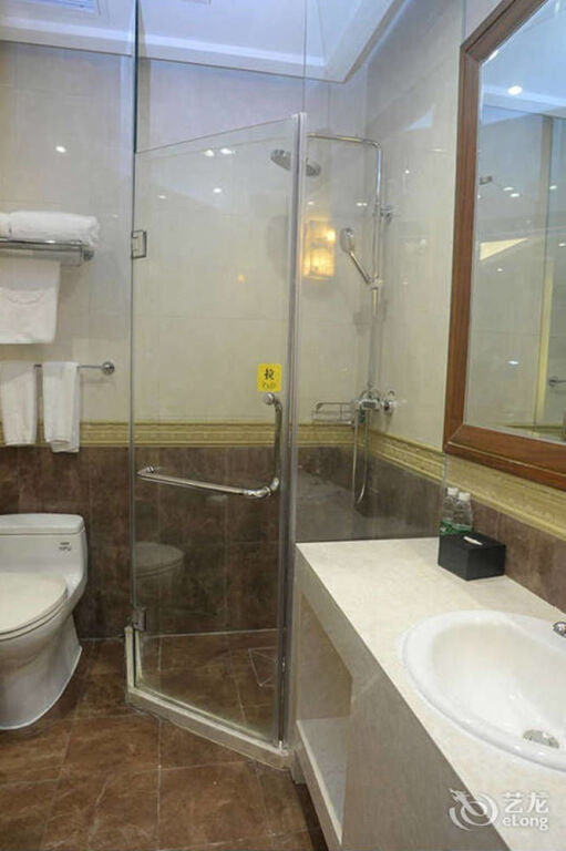 Чэнду: Haojiang Boli International Hotel
