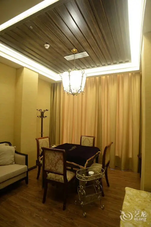 Чэнду: Haojiang Boli International Hotel