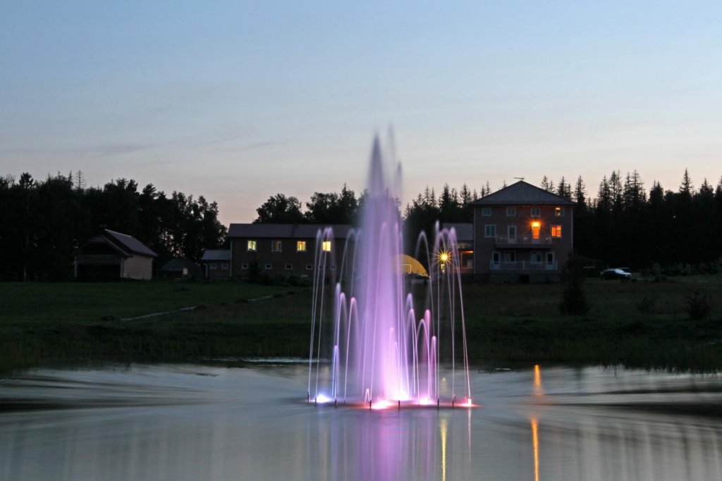 Истра: Aleksino-Istra Guest house	