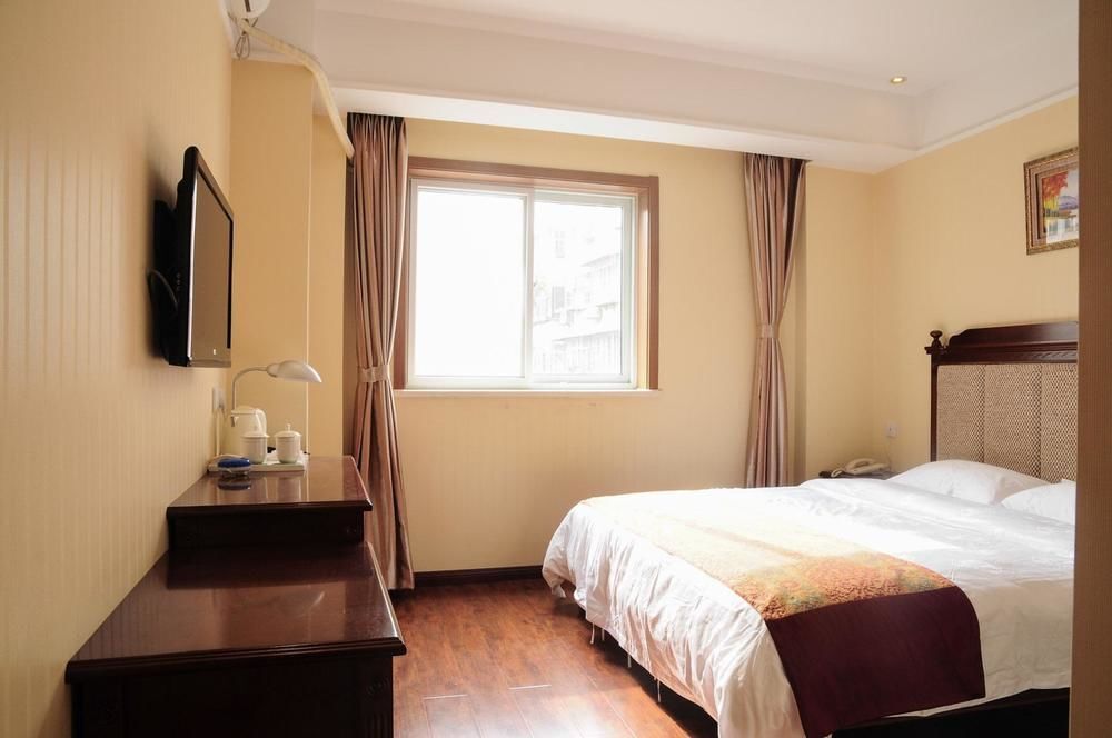 Пекин: Jing A8 Business Hotel