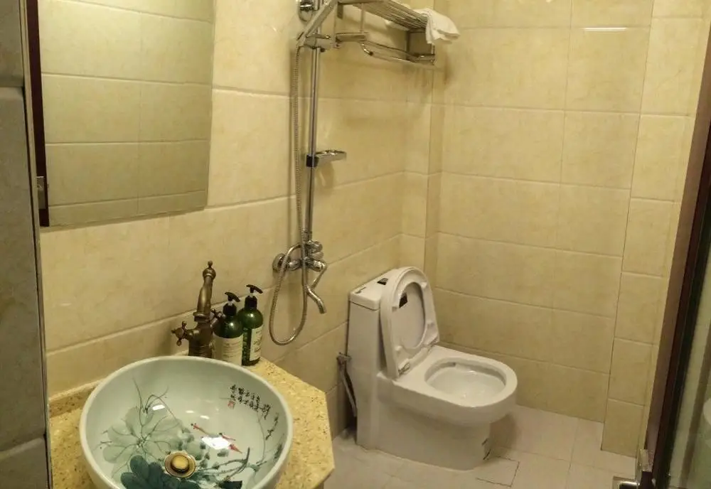 Хуаншань: Hongcun Guanchuanyilou Hotel