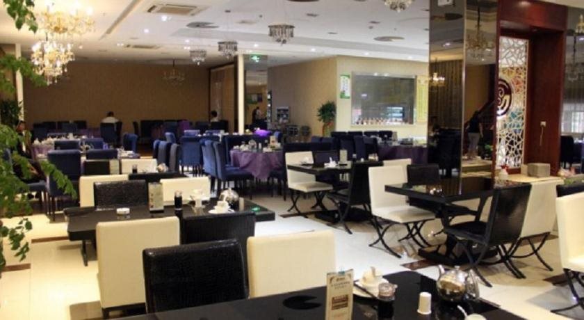 Цзинань: Jinan Yuemingxuan Hotel