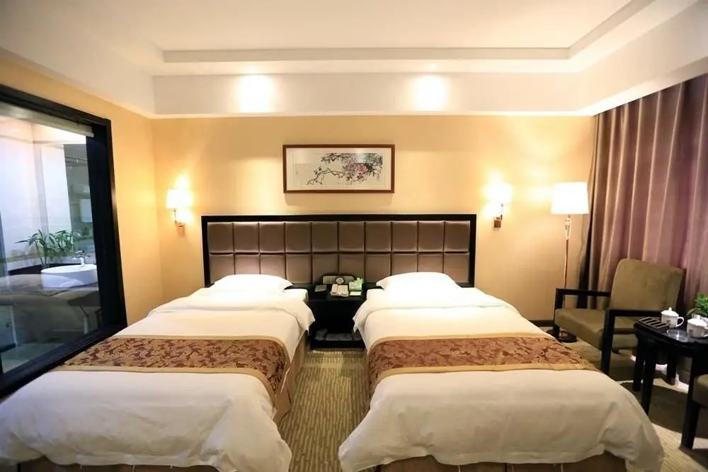 Цзинань: Jinan Yuemingxuan Hotel