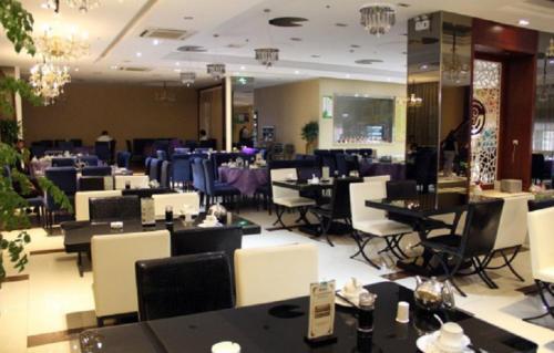 Цзинань: Jinan Yuemingxuan Hotel