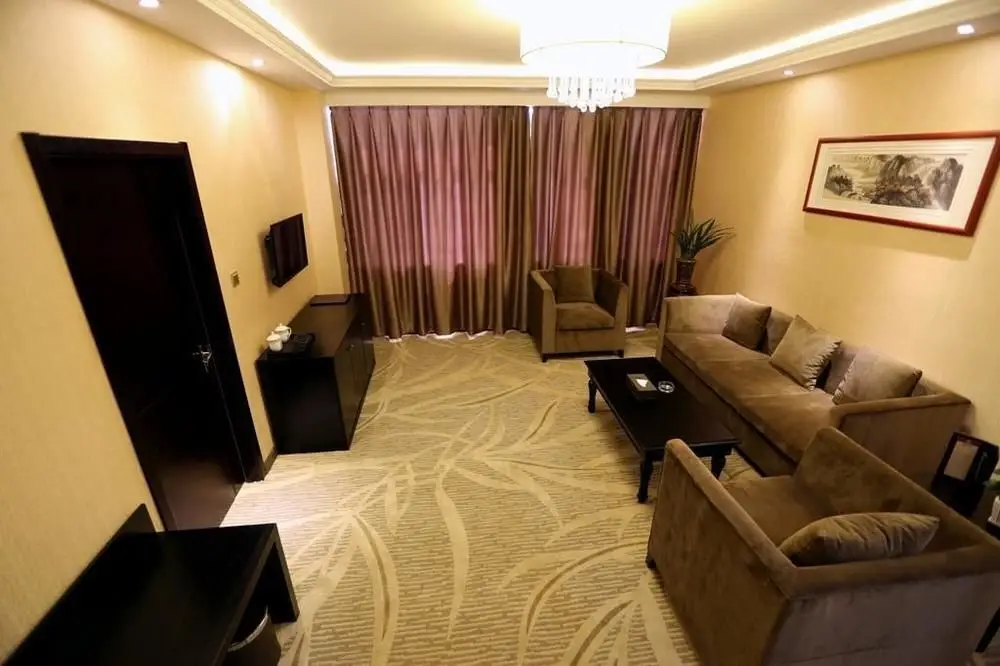 Цзинань: Jinan Yuemingxuan Hotel