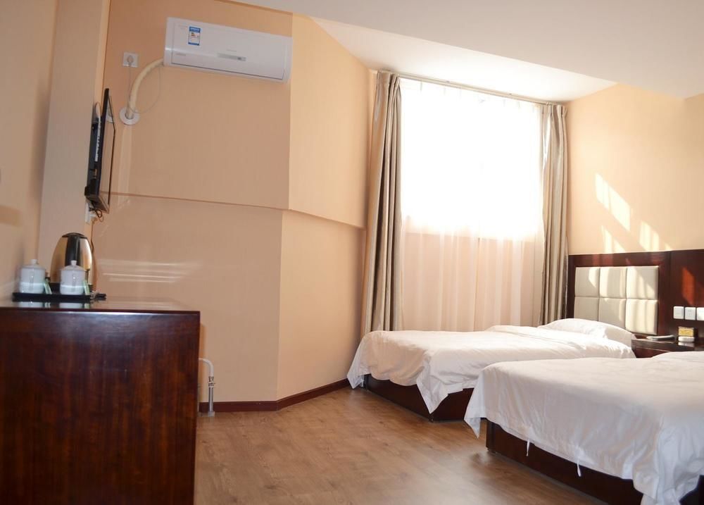 Пекин: Chengtaiyuan Hotel