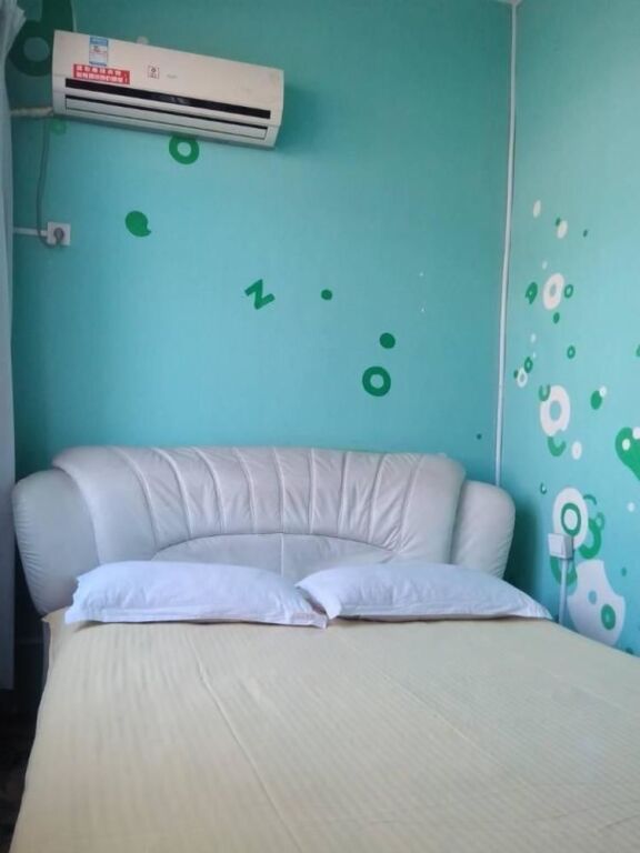 Тайан: Taijing Yaxuan Business Hotel Tai'an Tianwai Village