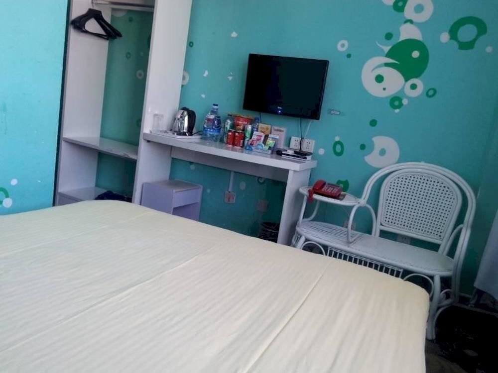 Тайан: Taijing Yaxuan Business Hotel Tai'an Tianwai Village