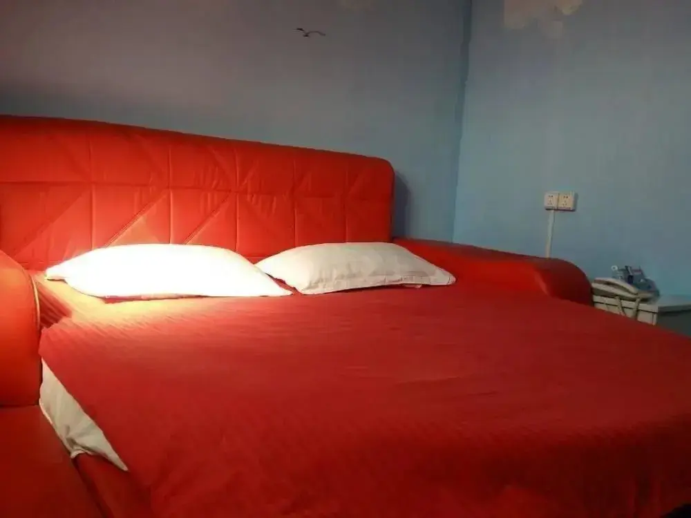 Тайан: Taijing Yaxuan Business Hotel Tai'an Tianwai Village