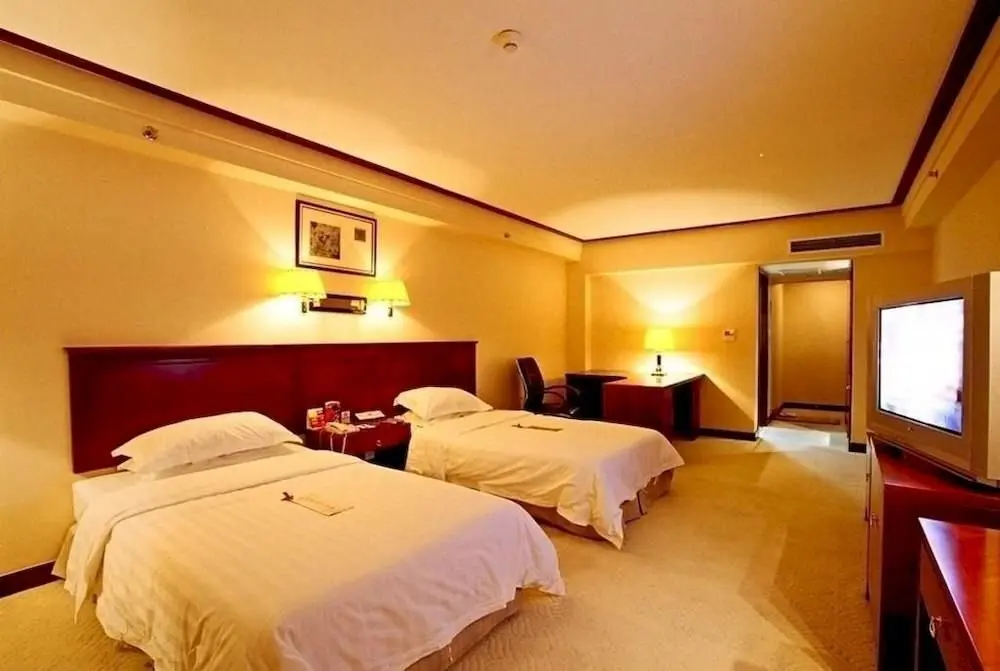 Шэньчжэнь: Shenzhen Jinhu Business Hotel