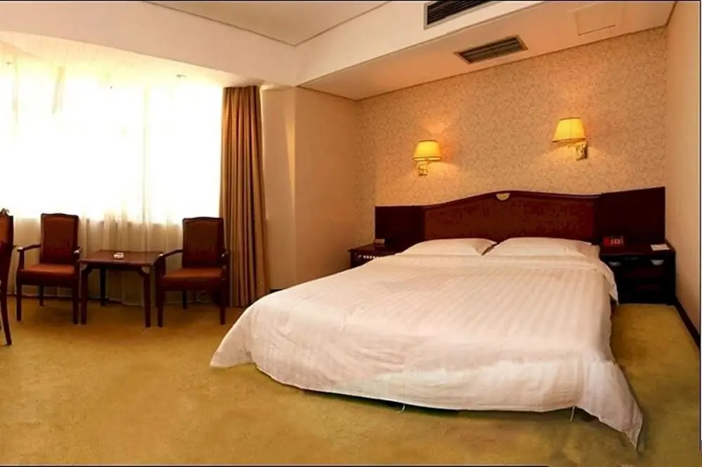 Шэньчжэнь: Shenzhen Jinhu Business Hotel