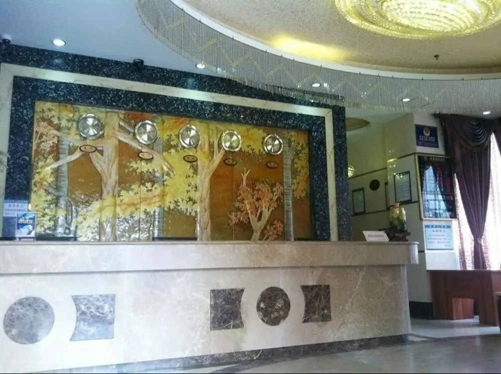 Шэньчжэнь: Shenzhen Jinhu Business Hotel