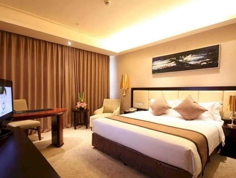 Шэньчжэнь: Shenzhen Jinhu Business Hotel