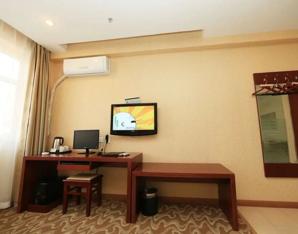 Шэньчжэнь: Shenzhen Jinhu Business Hotel
