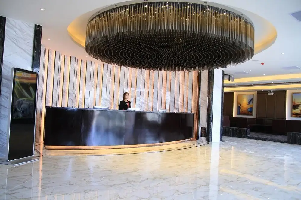 Яньтай: Cheersun Boutique Hotel - Yantai
