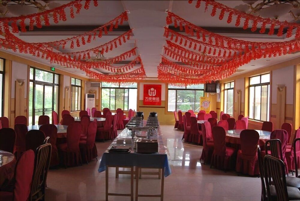 Пэнлай: Wantai Fashion Hotel Changdao Branch