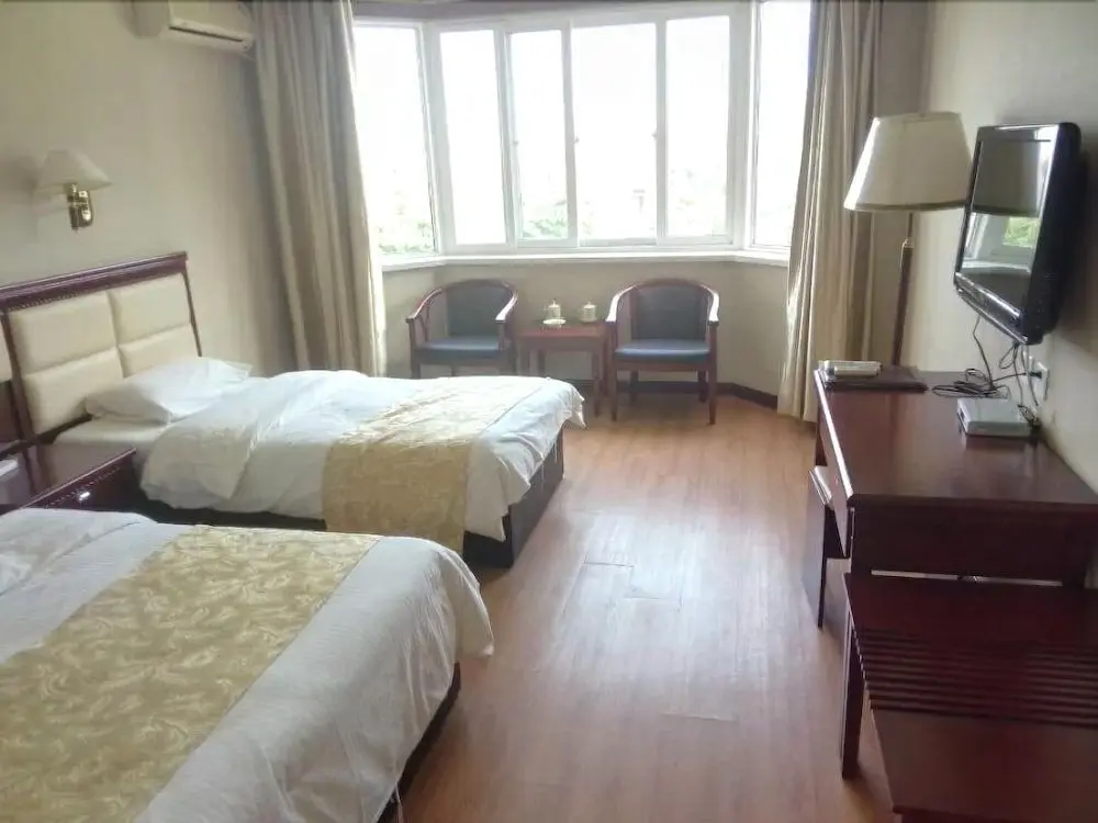 Пэнлай: Wantai Fashion Hotel Changdao Branch