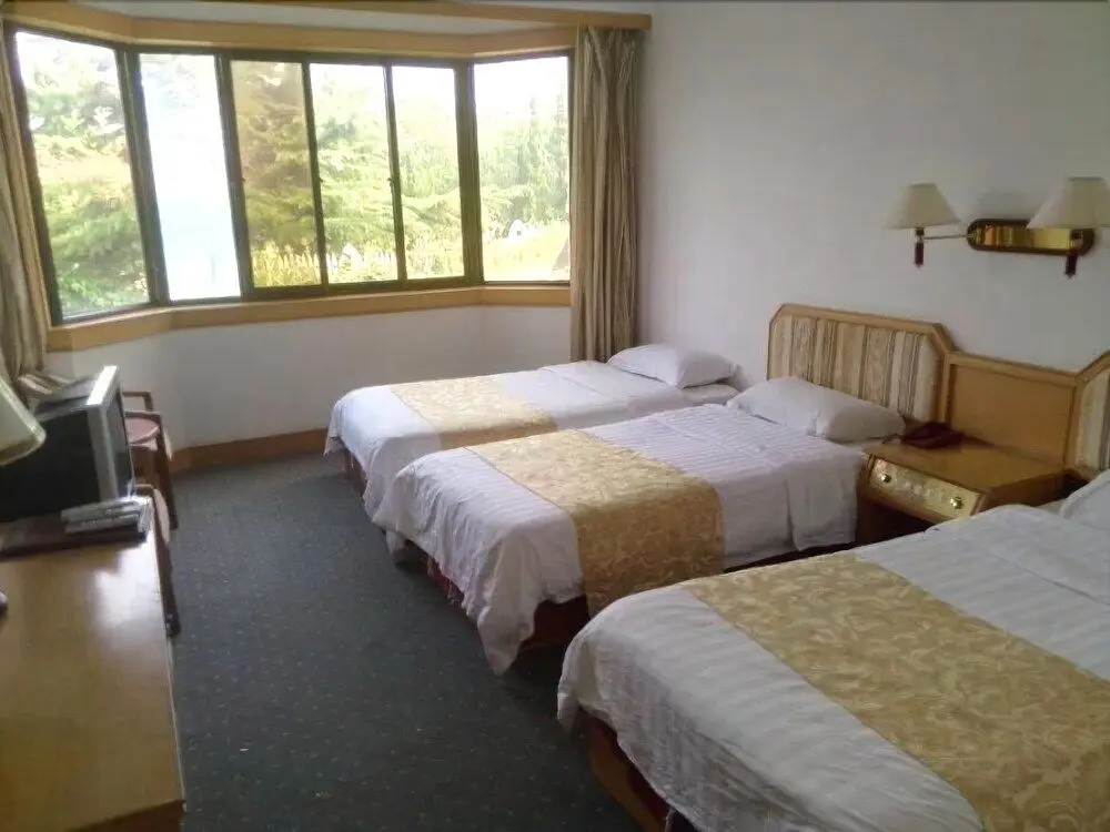 Пэнлай: Wantai Fashion Hotel Changdao Branch
