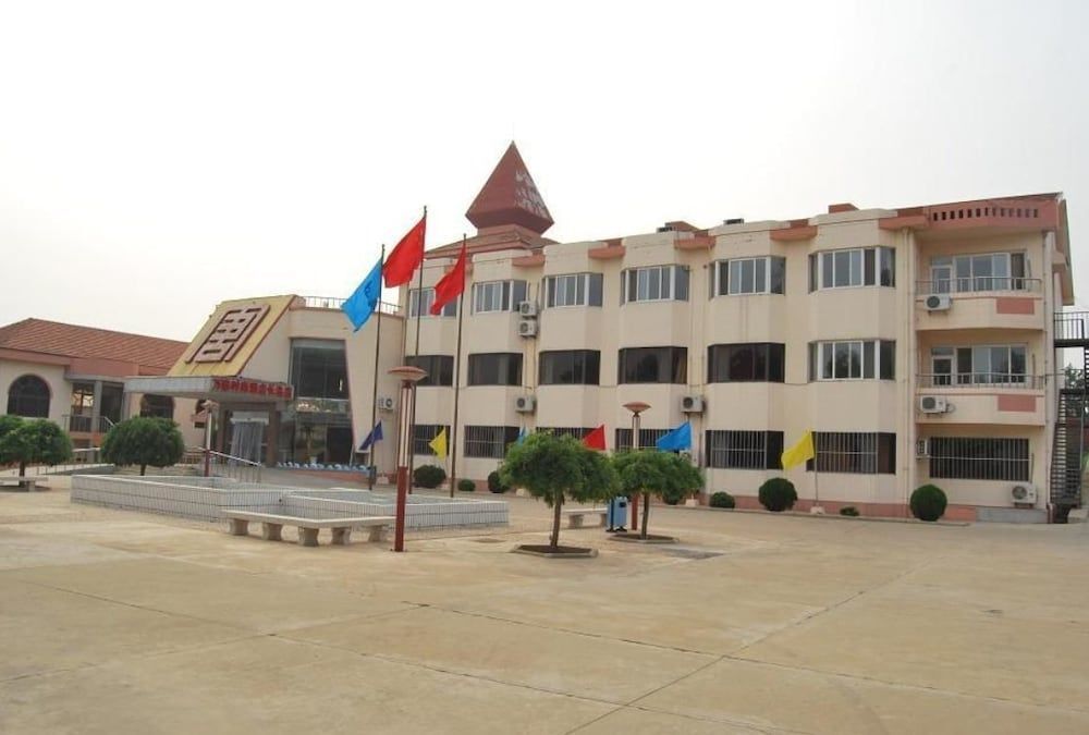 Пэнлай: Wantai Fashion Hotel Changdao Branch